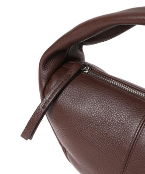 Leather Wrap Bag