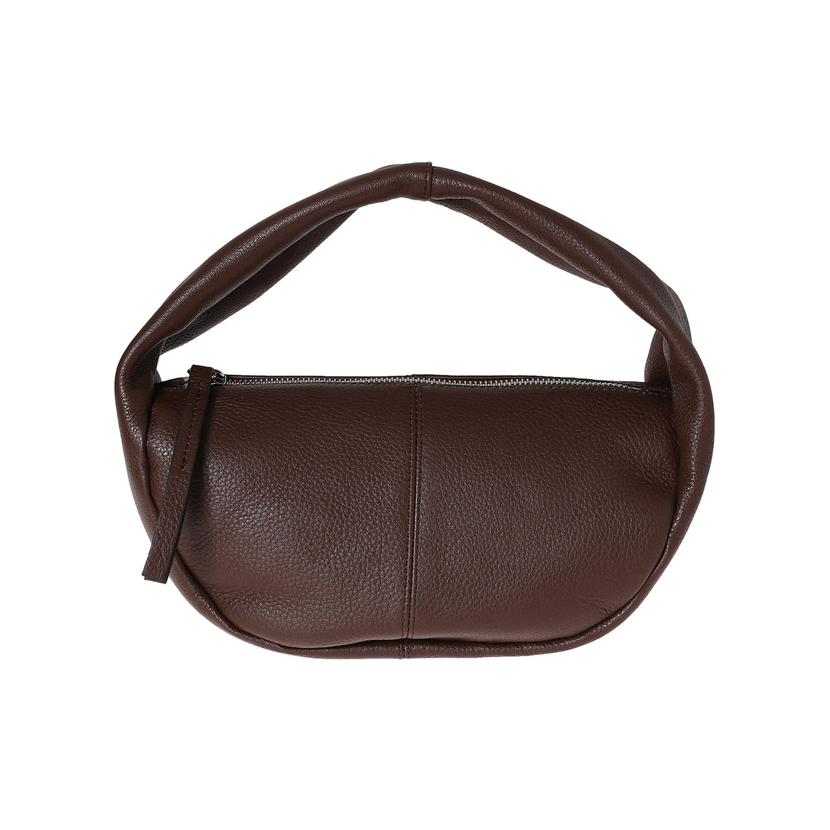 TODAYFUL Leather Wrap Bag(G/YEL)素材牛革