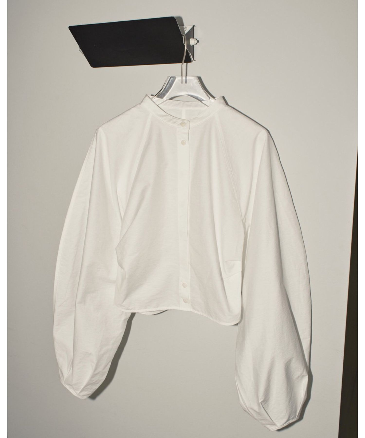 Volumesleeve Compact Shirts