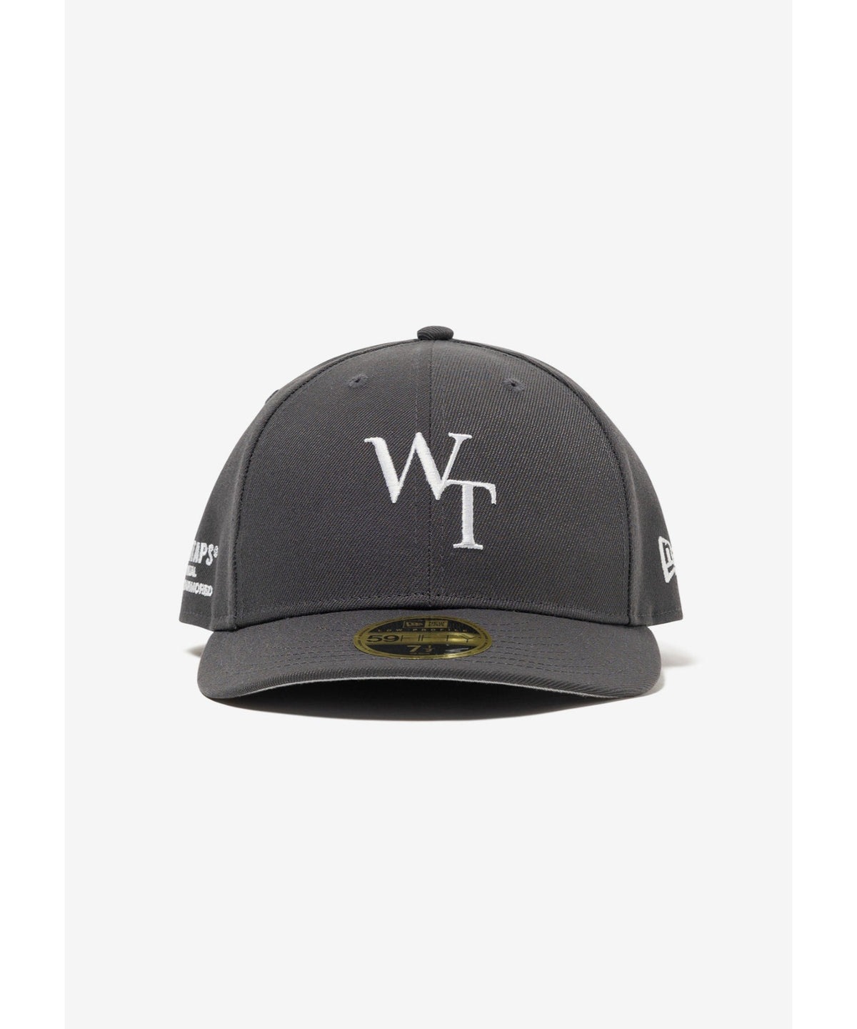 59FIFTY LOW PROFILE / CAP / POLY. TWILL. NEWERA®