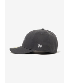 59FIFTY LOW PROFILE / CAP / POLY. TWILL. NEWERA®
