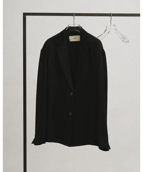 Satin Over Jacket - todayful (トゥデイフル) - outer (アウター