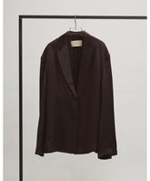Satin Over Jacket