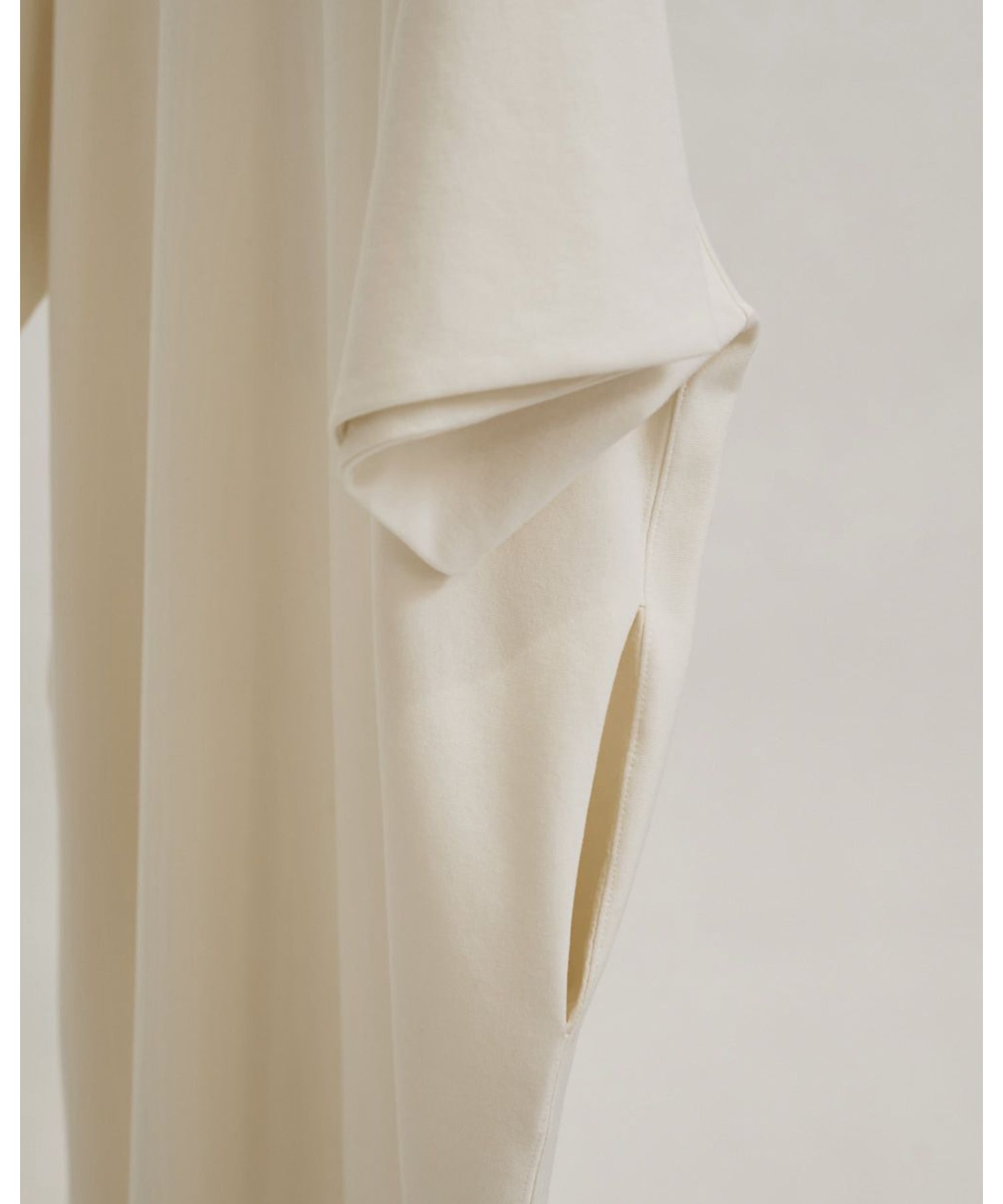 Halfsleeve Easy Dress - todayful (トゥデイフル) - bottom (ボトムス