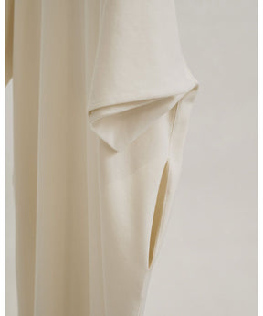 Halfsleeve Easy Dress - todayful (トゥデイフル) - bottom (ボトムス