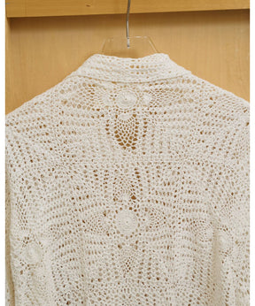 Crochet Lace Shirts