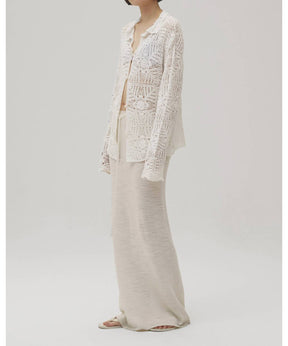 Crochet Lace Shirts