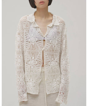 Crochet Lace Shirts