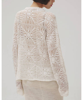 Crochet Lace Shirts