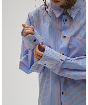 Stripe Pocket Shirts