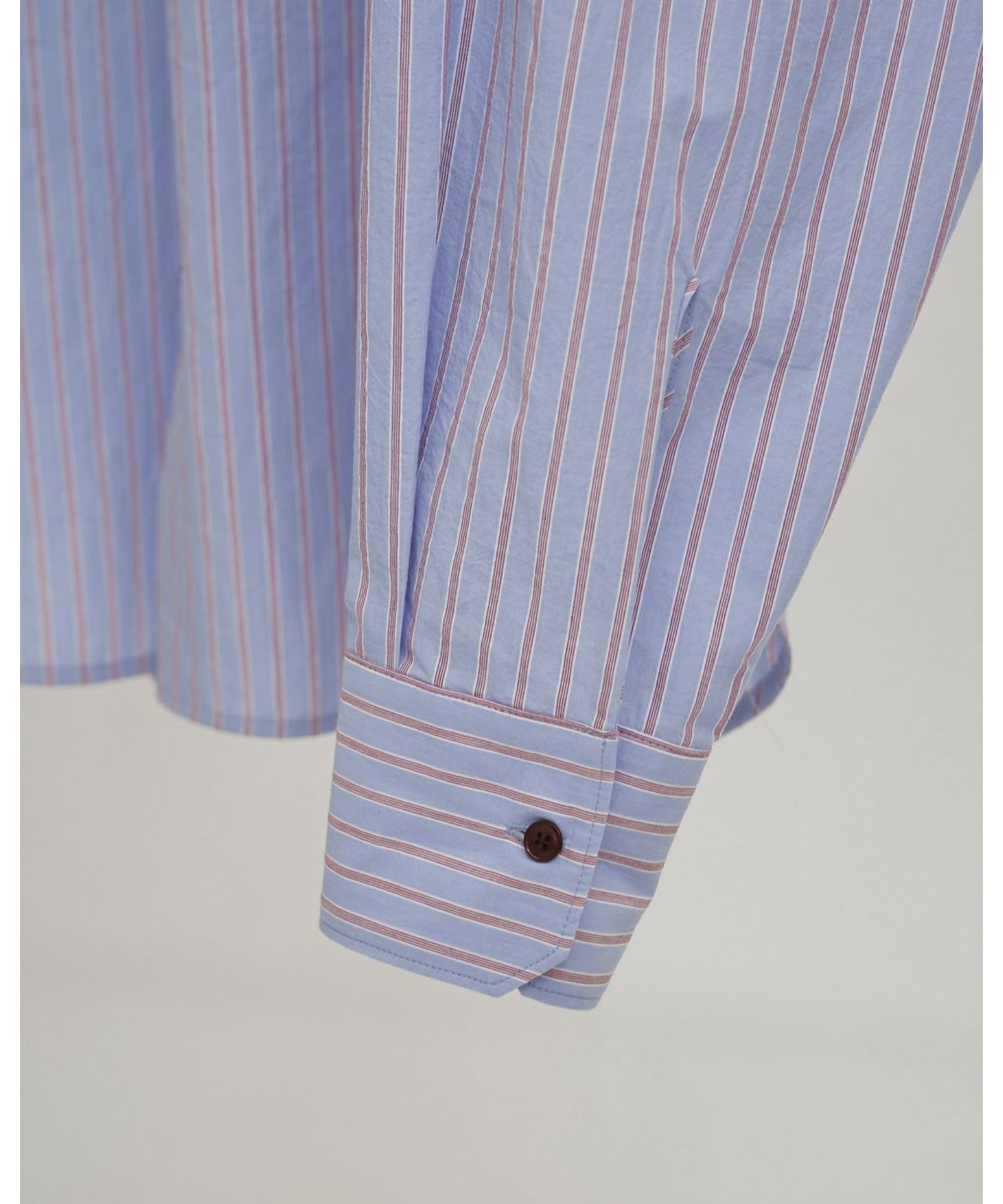 Stripe Pocket Shirts - todayful (トゥデイフル) - tops (トップス