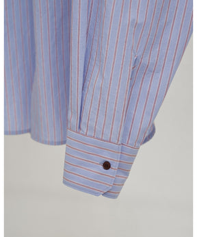 Stripe Pocket Shirts