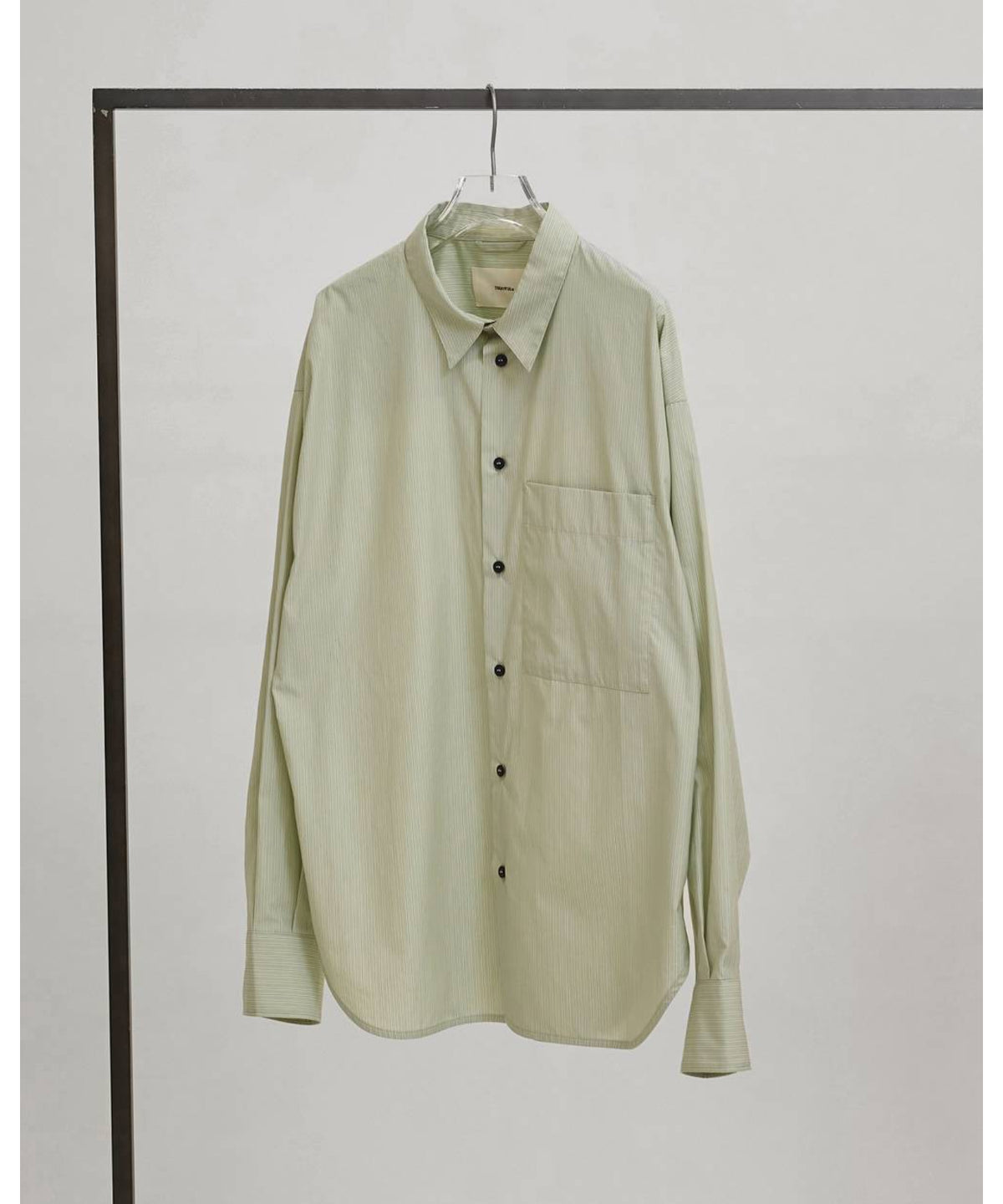 Stripe Pocket Shirts