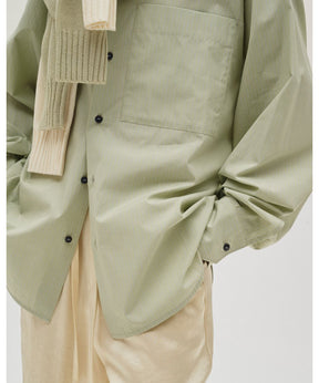 Stripe Pocket Shirts
