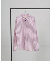 Stripe Pocket Shirts