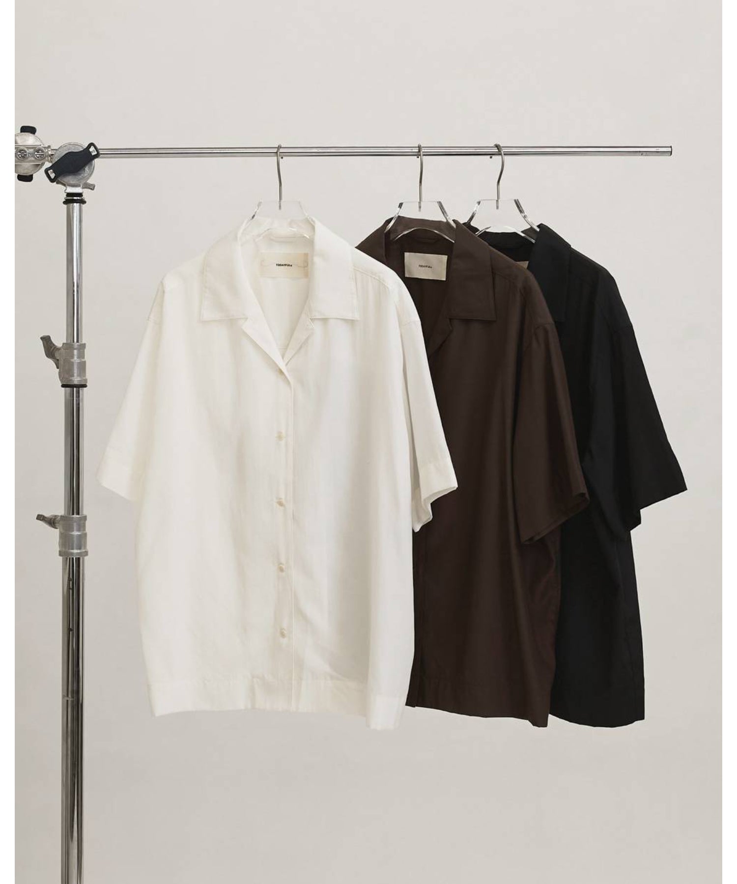 Silky Halfsleeve Shirts
