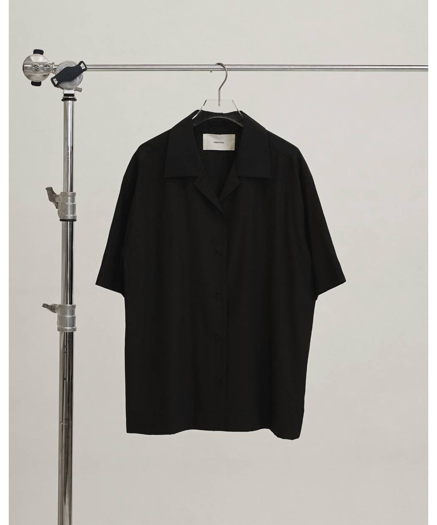 Silky Halfsleeve Shirts