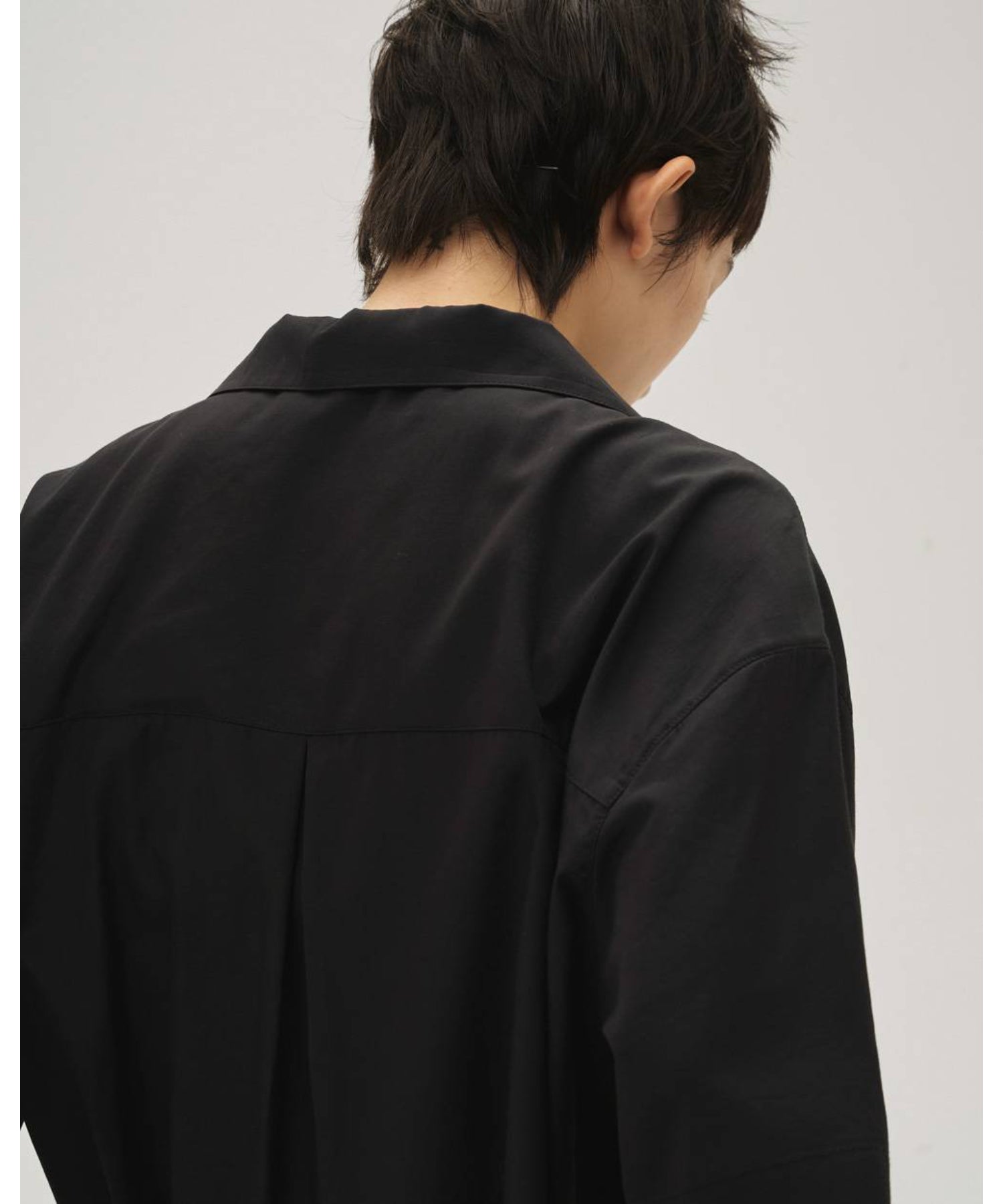 Silky Halfsleeve Shirts