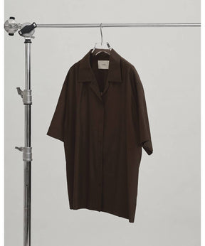 Silky Halfsleeve Shirts