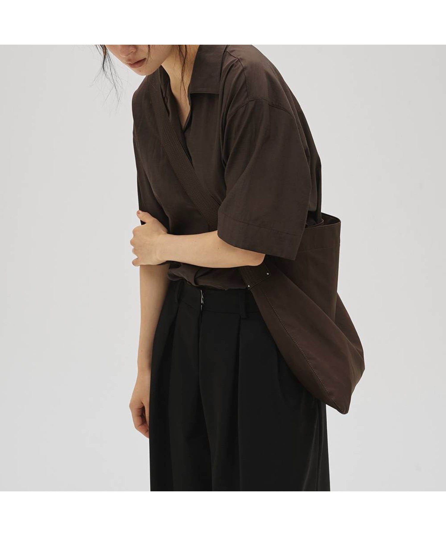 Silky Halfsleeve Shirts