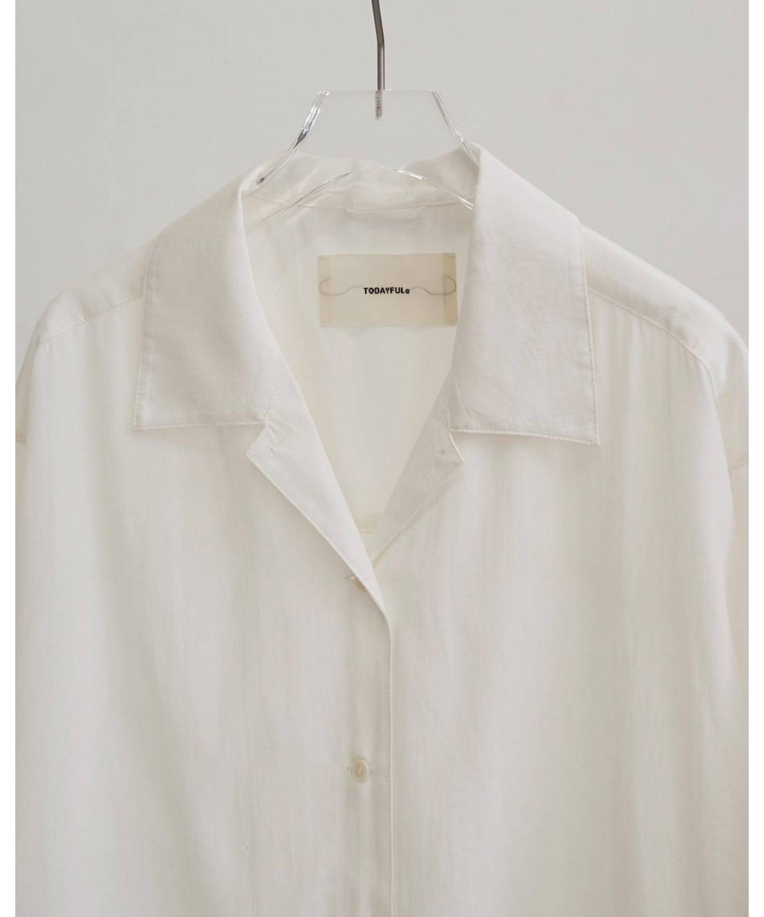 Silky Halfsleeve Shirts