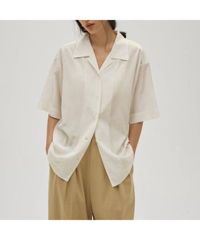 Silky Halfsleeve Shirts