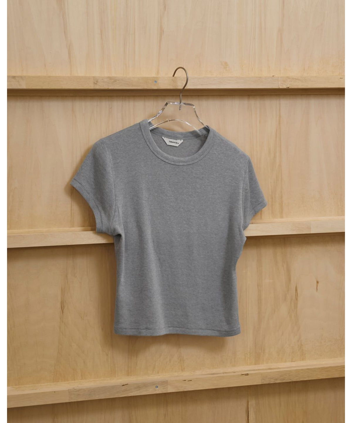 Compact Smooth T-shirts