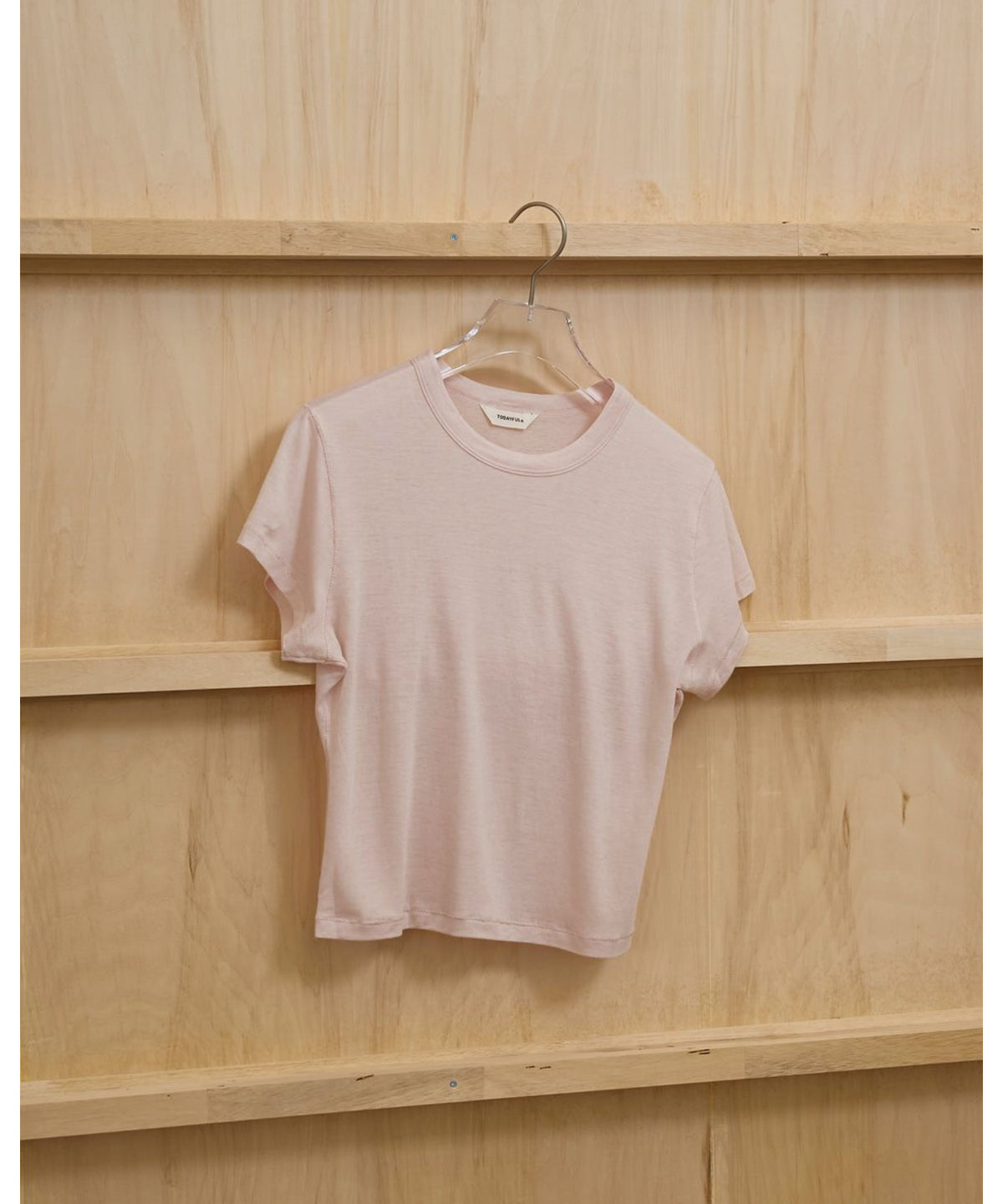 Compact Smooth T-shirts