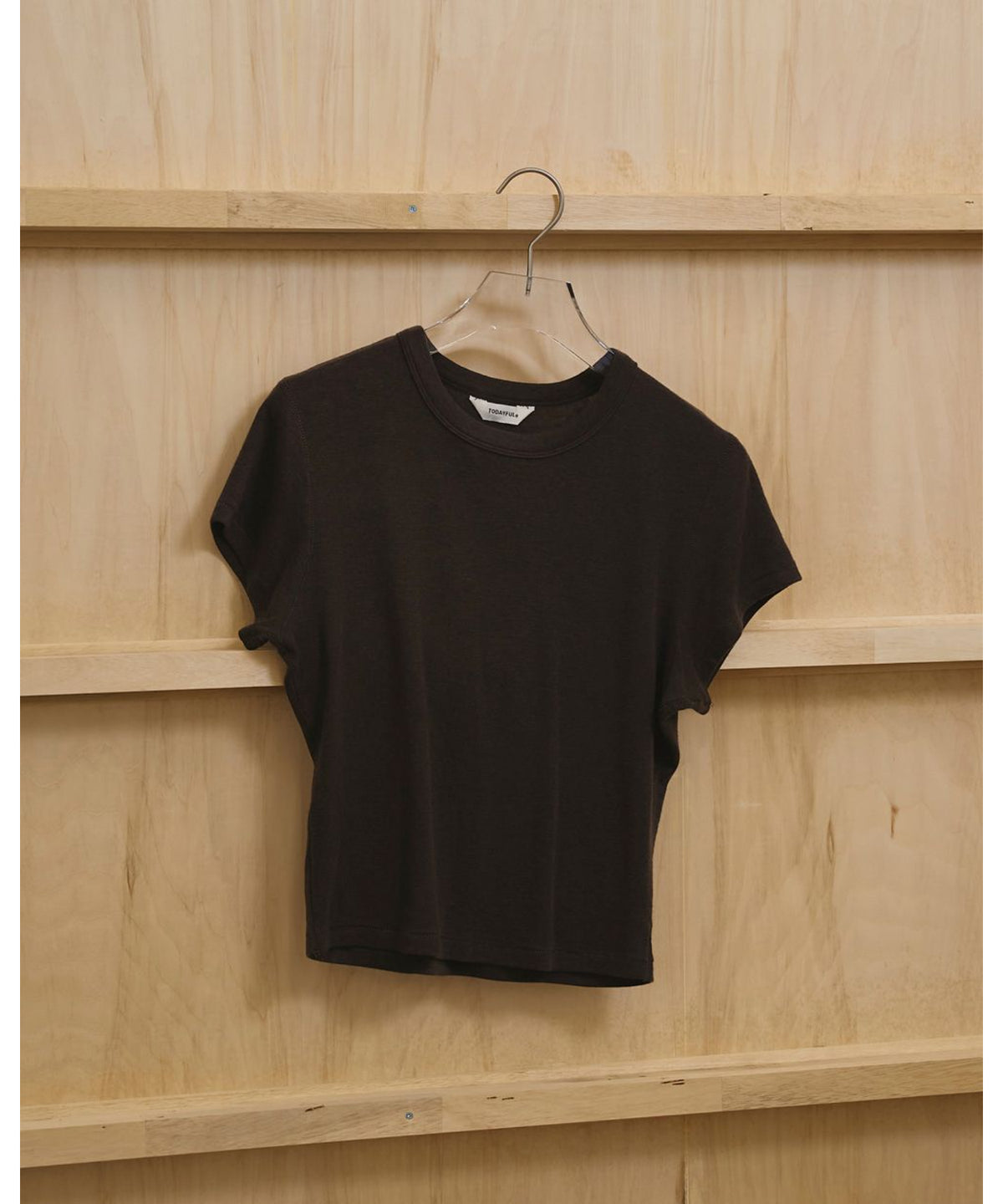 Compact Smooth T-shirts