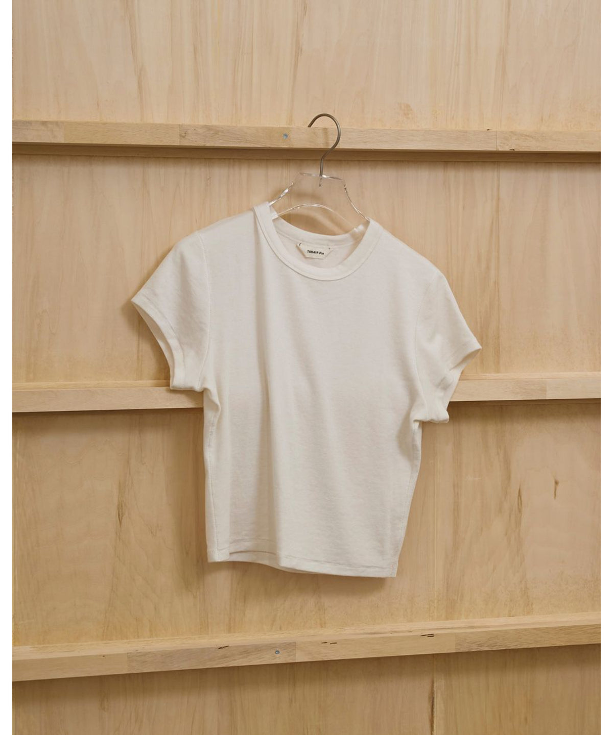 Compact Smooth T-shirts