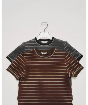 Border Ringer Tee