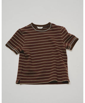 Border Ringer Tee