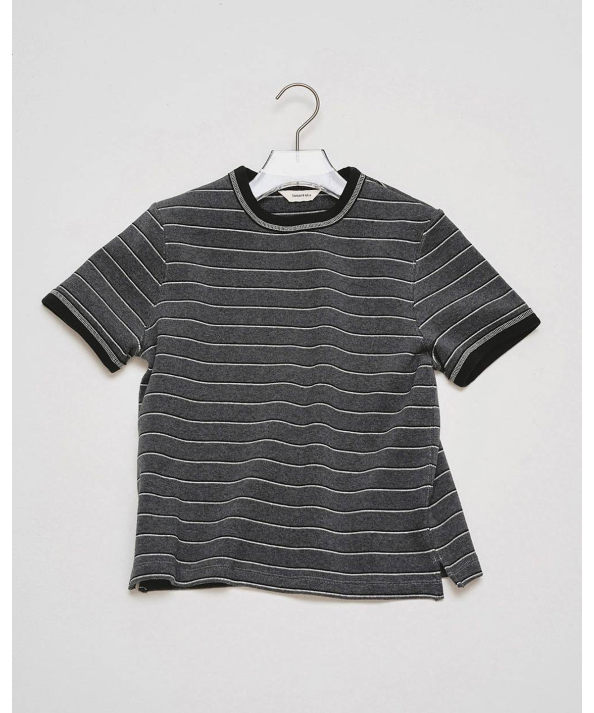 Border Ringer Tee