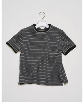 Border Ringer Tee