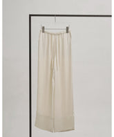 Satin Easy Pants