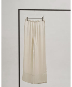 Satin Easy Pants