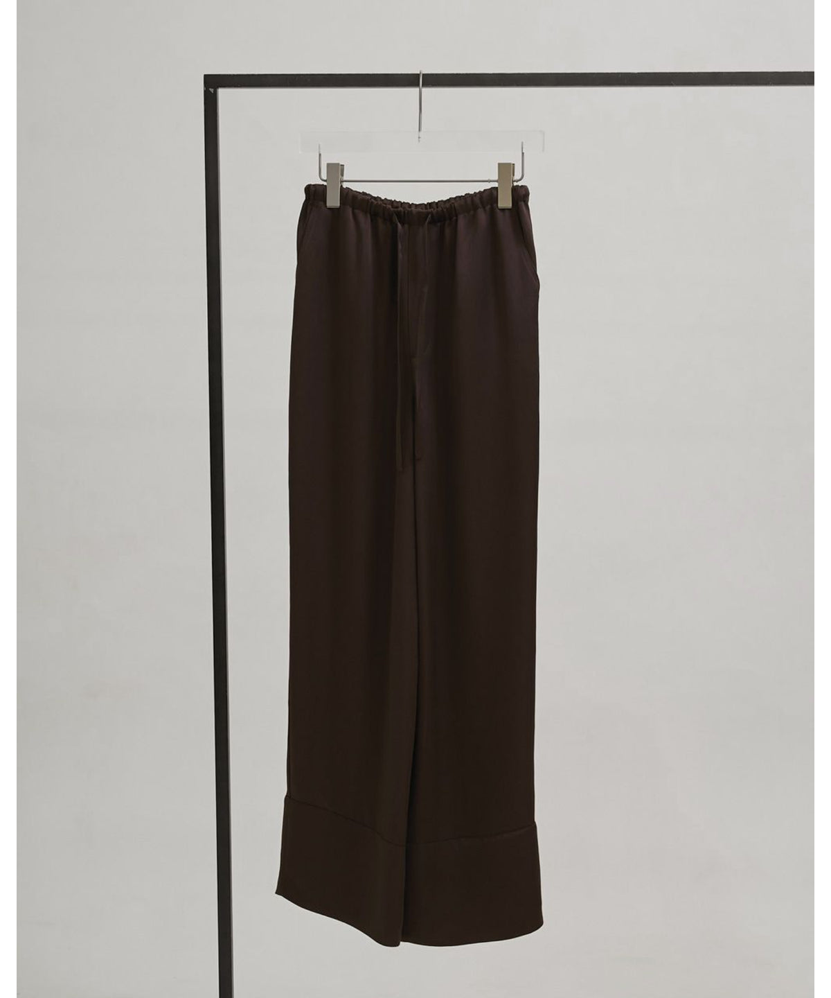 Satin Easy Pants