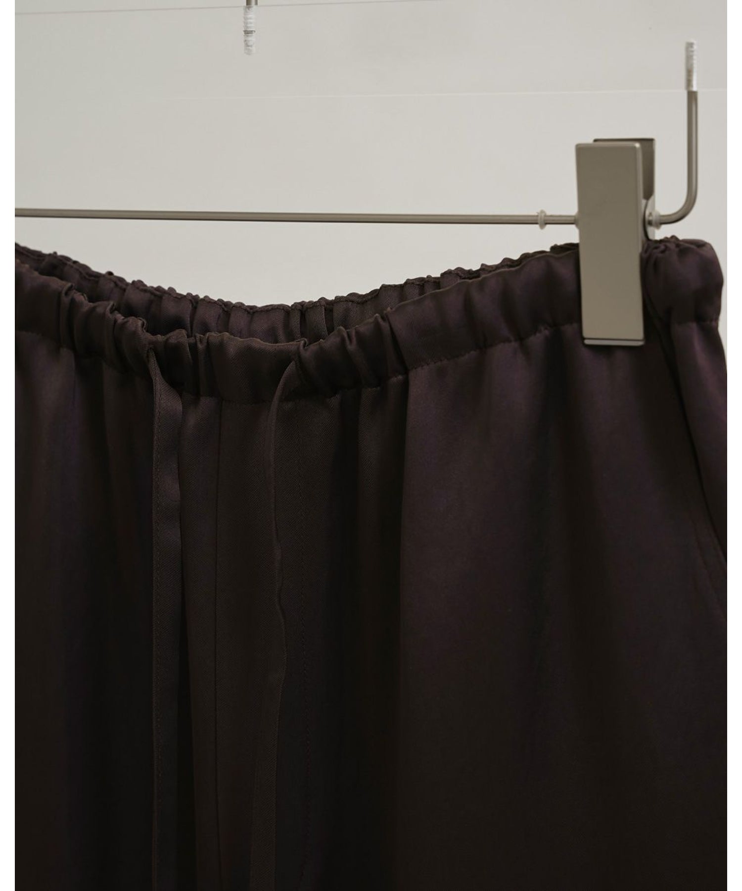 Satin Easy Pants