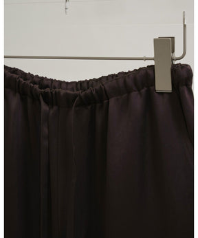 Satin Easy Pants