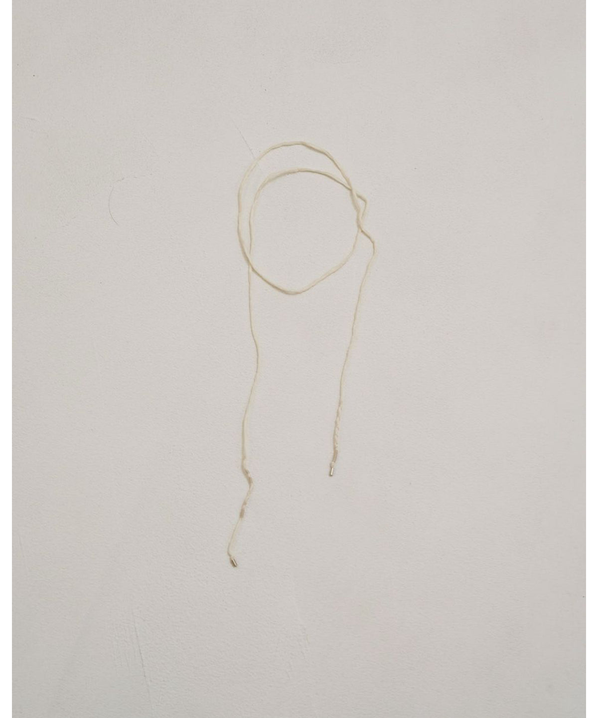 Silk Cord Choker