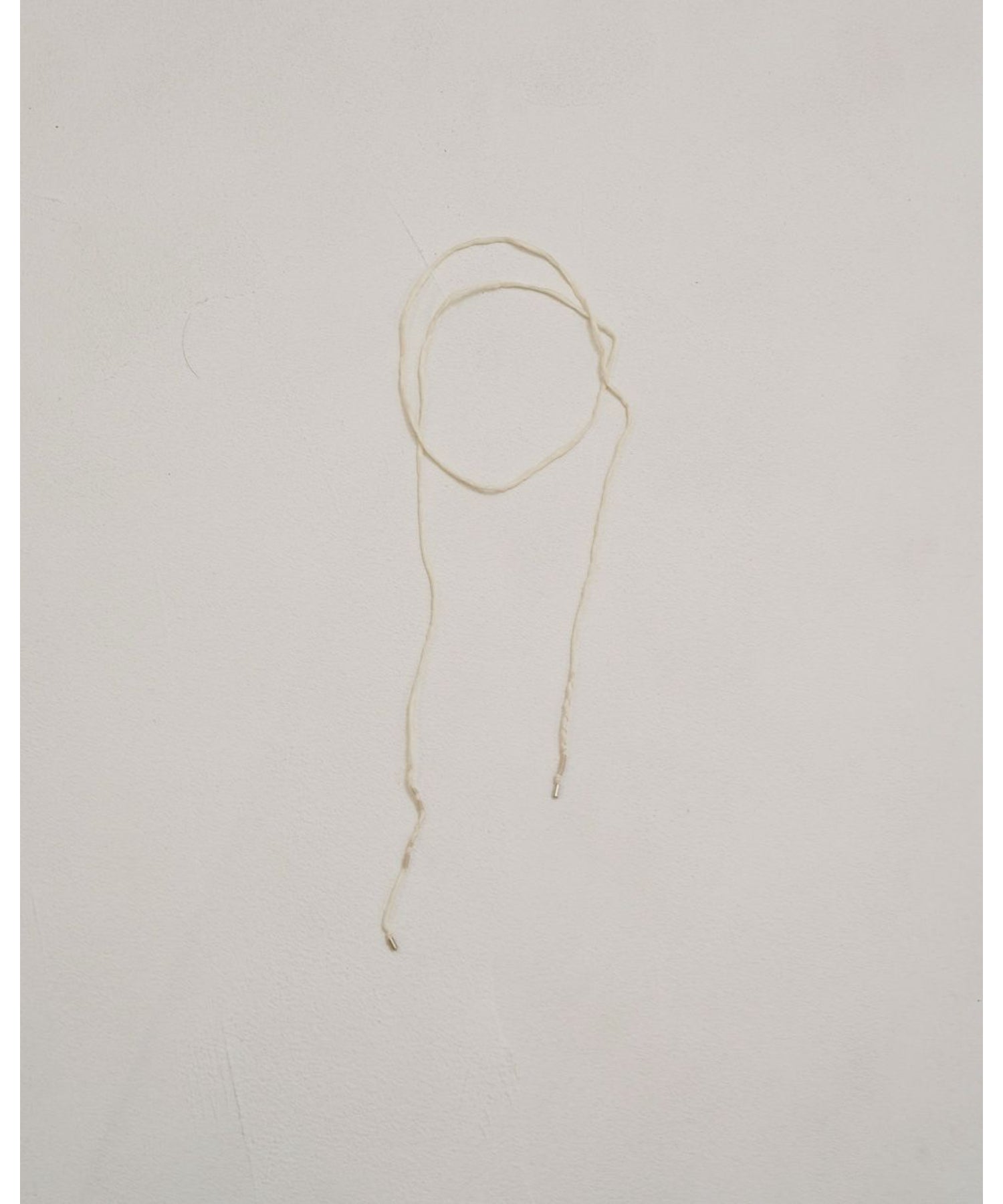 Silk Cord Choker