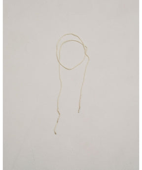 Silk Cord Choker