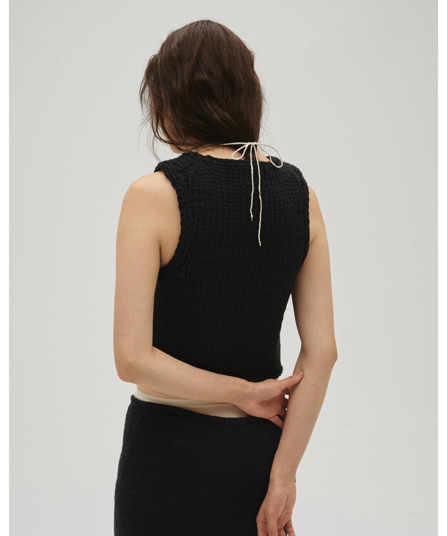 Silk Cord Choker