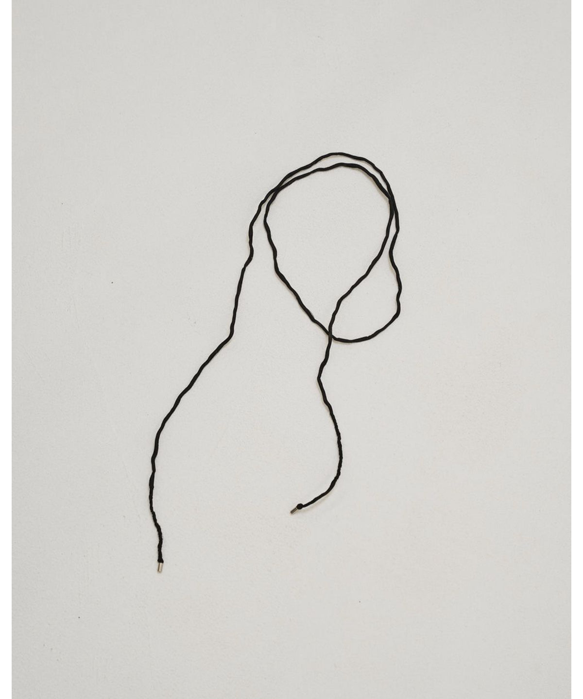 Silk Cord Choker