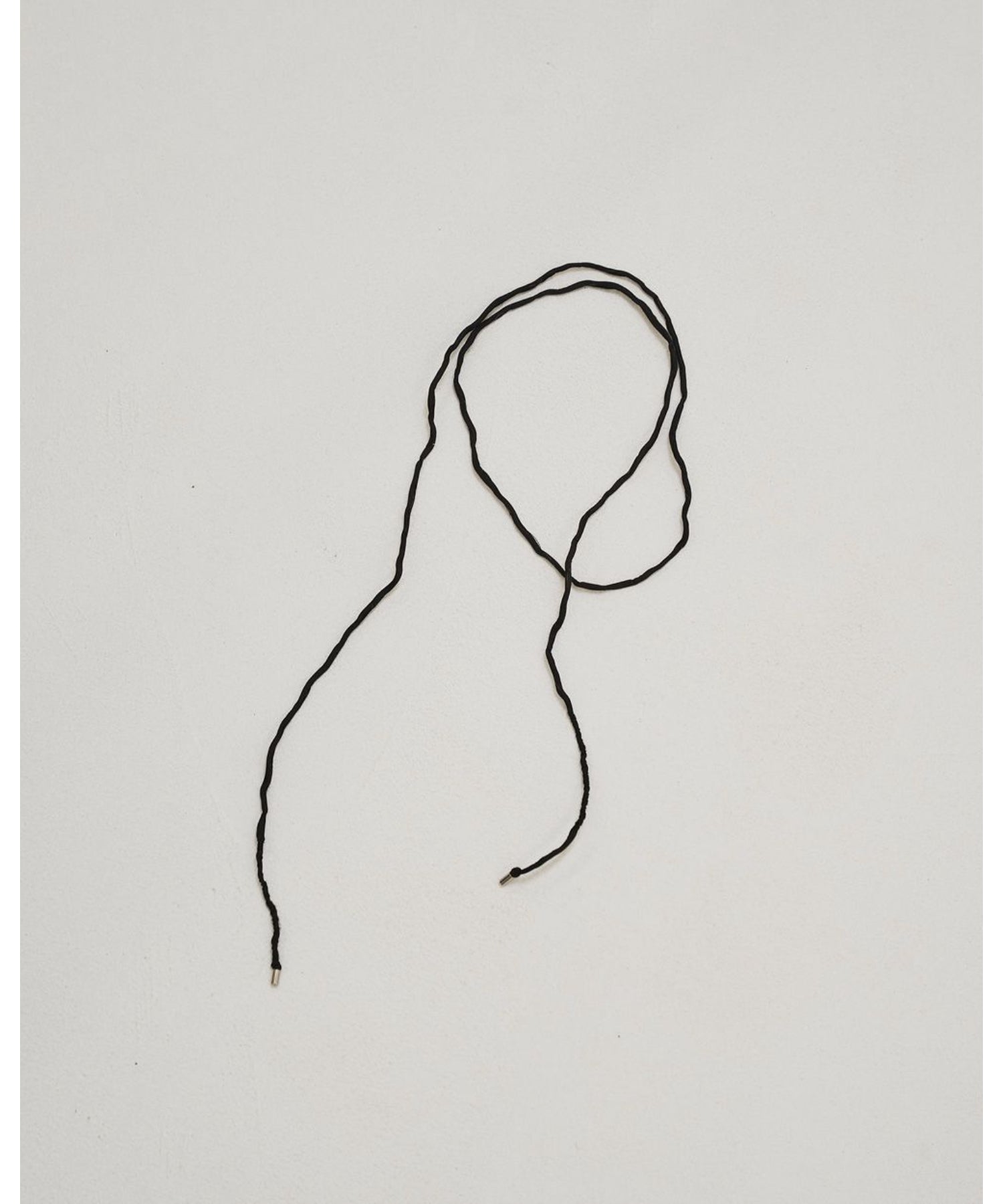 Silk Cord Choker