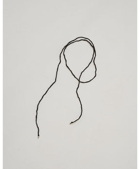 Silk Cord Choker