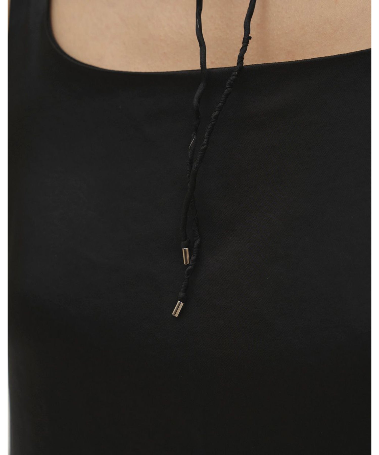 Silk Cord Choker