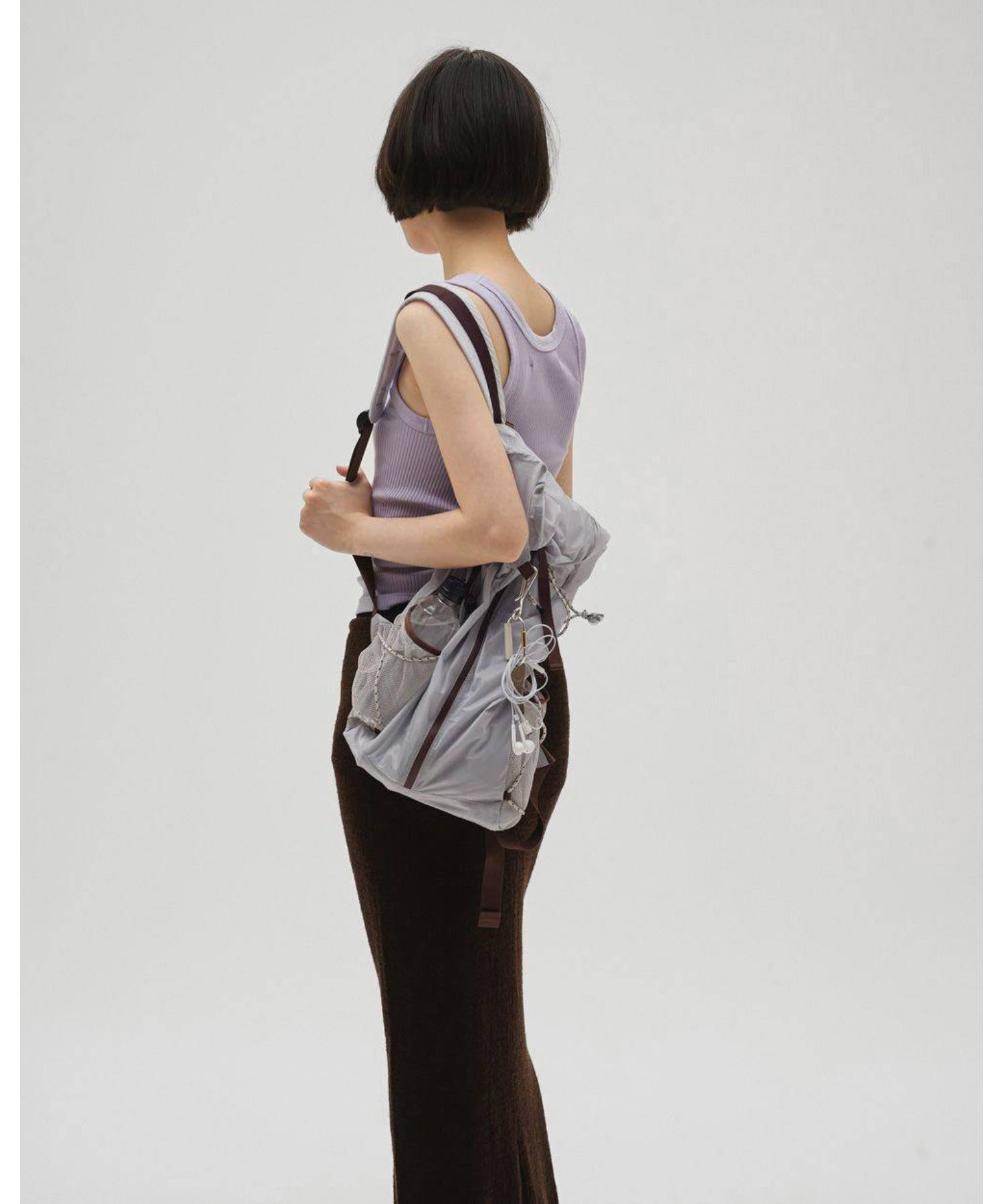 Useful Sheer Backpack