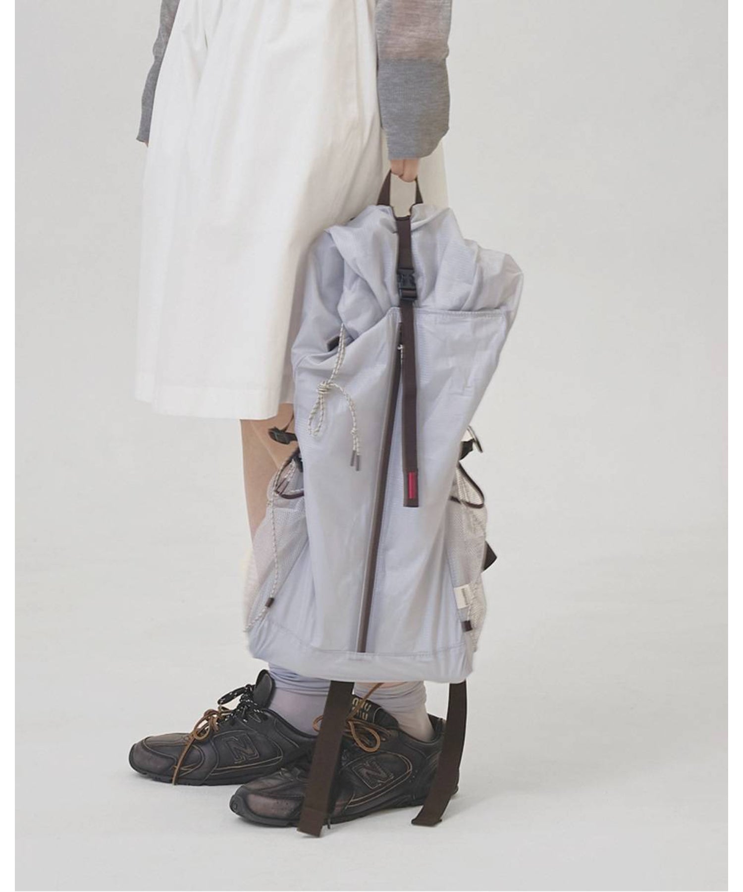 Useful Sheer Backpack - todayful (トゥデイフル) - bag (バッグ