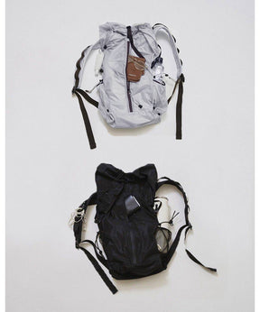 Useful Sheer Backpack - todayful (トゥデイフル) - bag (バッグ